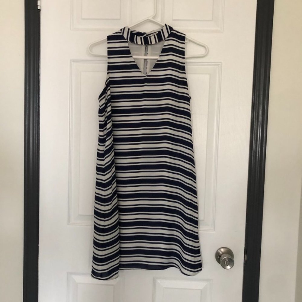 Striped Dress